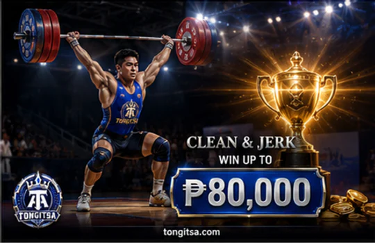 TONGITS Sports bet slip review with event, market, selected condition and mobile status feedback